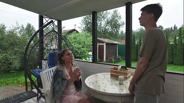 voyeur papy watches rough ass fucking